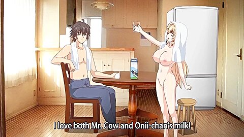 Bosomy Anime Lustful Teen Crazy Porn Clip