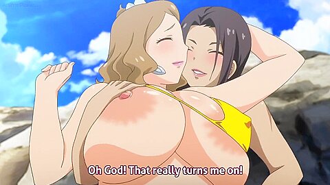 Touching Other Girls Huge Tits For The First Time – Valkyrie Mermaid