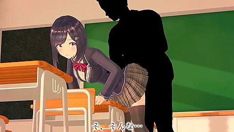 Avtuber Wants Sex – 5