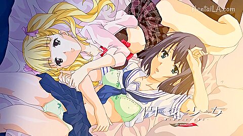 Yammy Hentai Schoolgirls Cartoon Sex Video