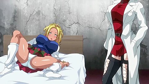 Sultry Hentai Teen Jaw-dropping Xxx Clip