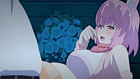 Usamimi Bouken-tan Sekuhara Shinagara Sekai O Sukue 1
