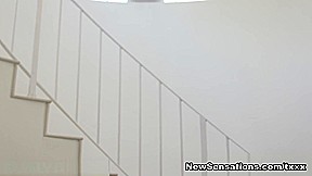Image Amber Moore & Ramon Nomar in Amber's Teen Pussy Is Step Daddy's Favorite – NewSensations
