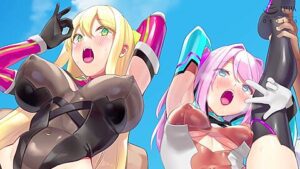 Image Seigi No Henshin Heroine Ga Ore O Mikudasu Shimai Datta Node Yowami Ni Tsukekomi Sennou Choukyou De Chinpo Gurui No Haramibukuro Ni Otosu