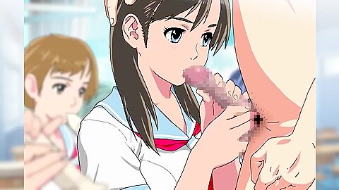 Anime Slut School Is In Session