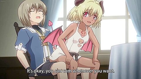 I Like Busty Hentai Girls Very Much!
