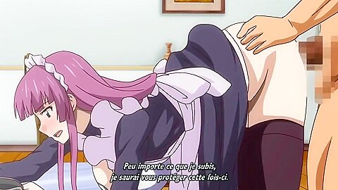 Hentai Anime – Booty Anime Vixen Hard Hentai Sex Clip