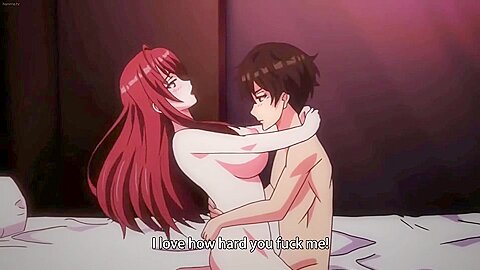Hentai Lewd Busty Teen Crazy Xxx Video