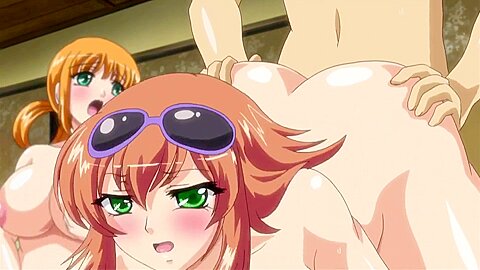 Hentai Busty Teens Make Me Horny