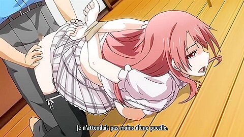 Hentai Anime – Yammy Anime Teens With Big Boobs Porn Video
