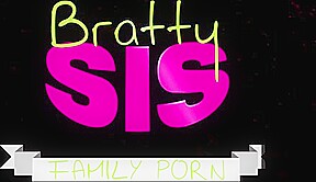 Image Stepsisters Tight Pussy – S22:E10 – Brattysis