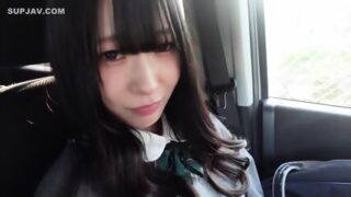 Can really get used to picking up step daughter from school
